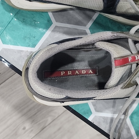 Prada mens shoes - Picture 9 of 13